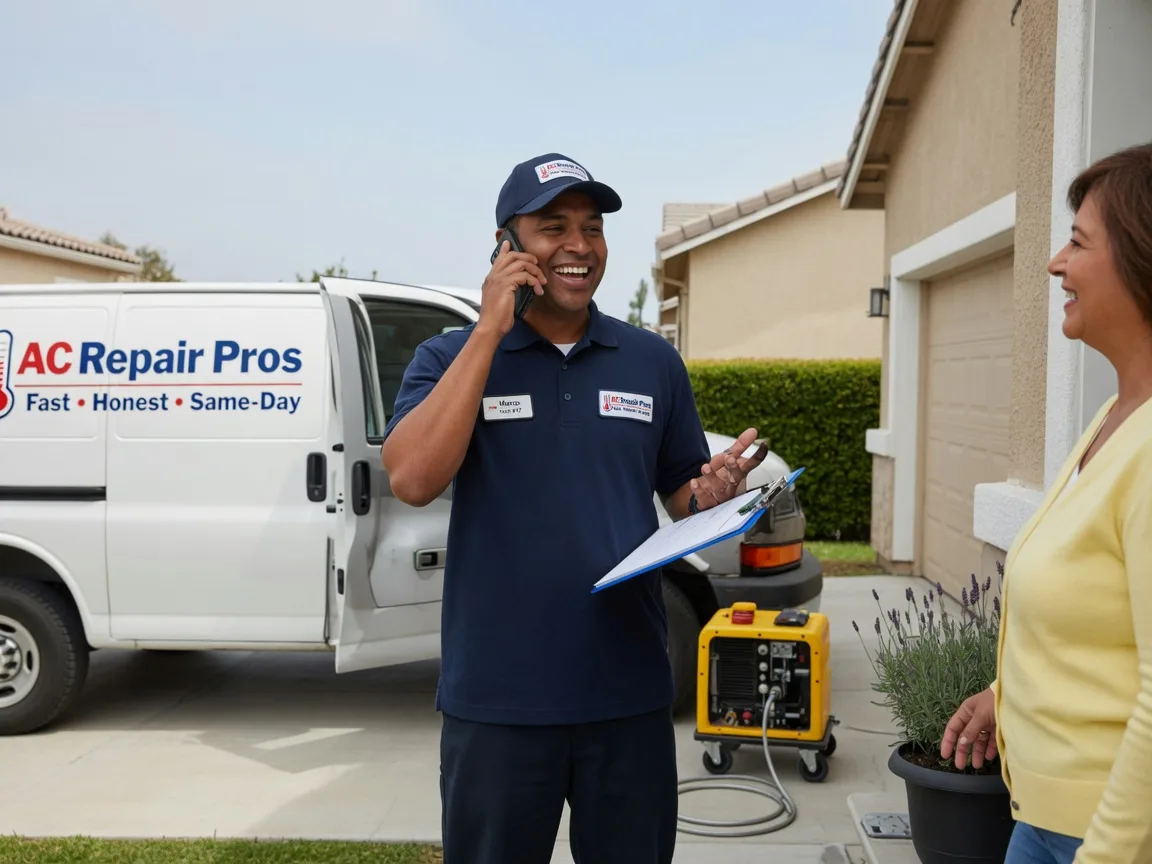 AC Repair Fairfield, VT FAQs